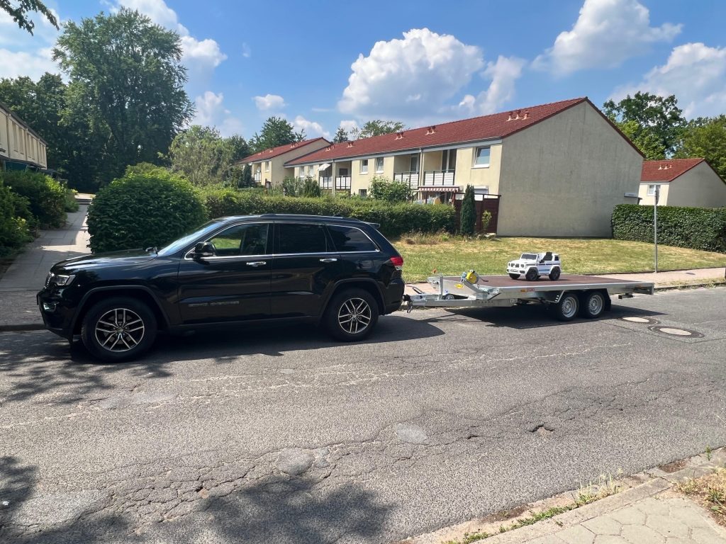 Jeep Hamburg