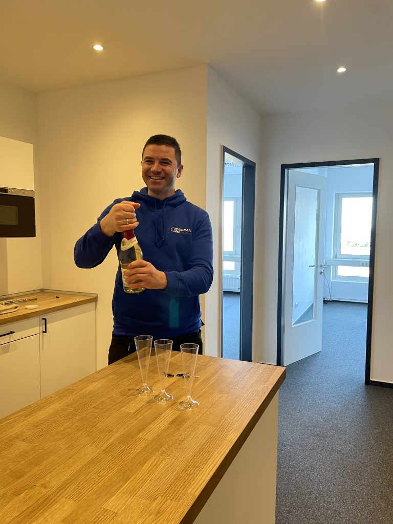 Goran Stojkovic Büro Fangdieckstraße 68, 22547 Hamburg